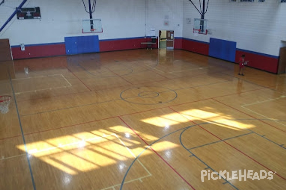 Photo of Pickleball at Patterson Park Community Center